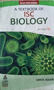 A Textbook of ISC Biology Class XI 